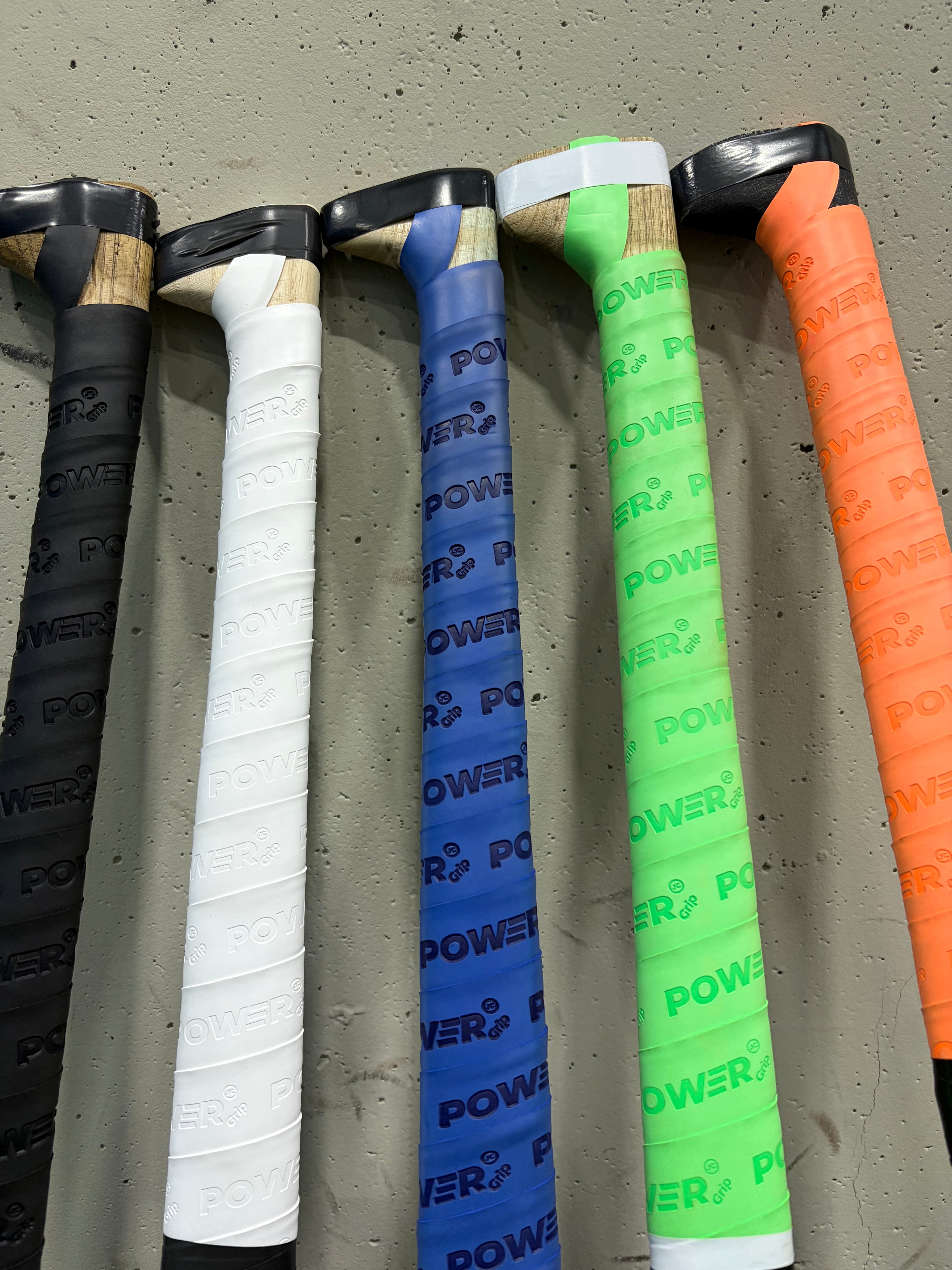 Black Hurling Grip