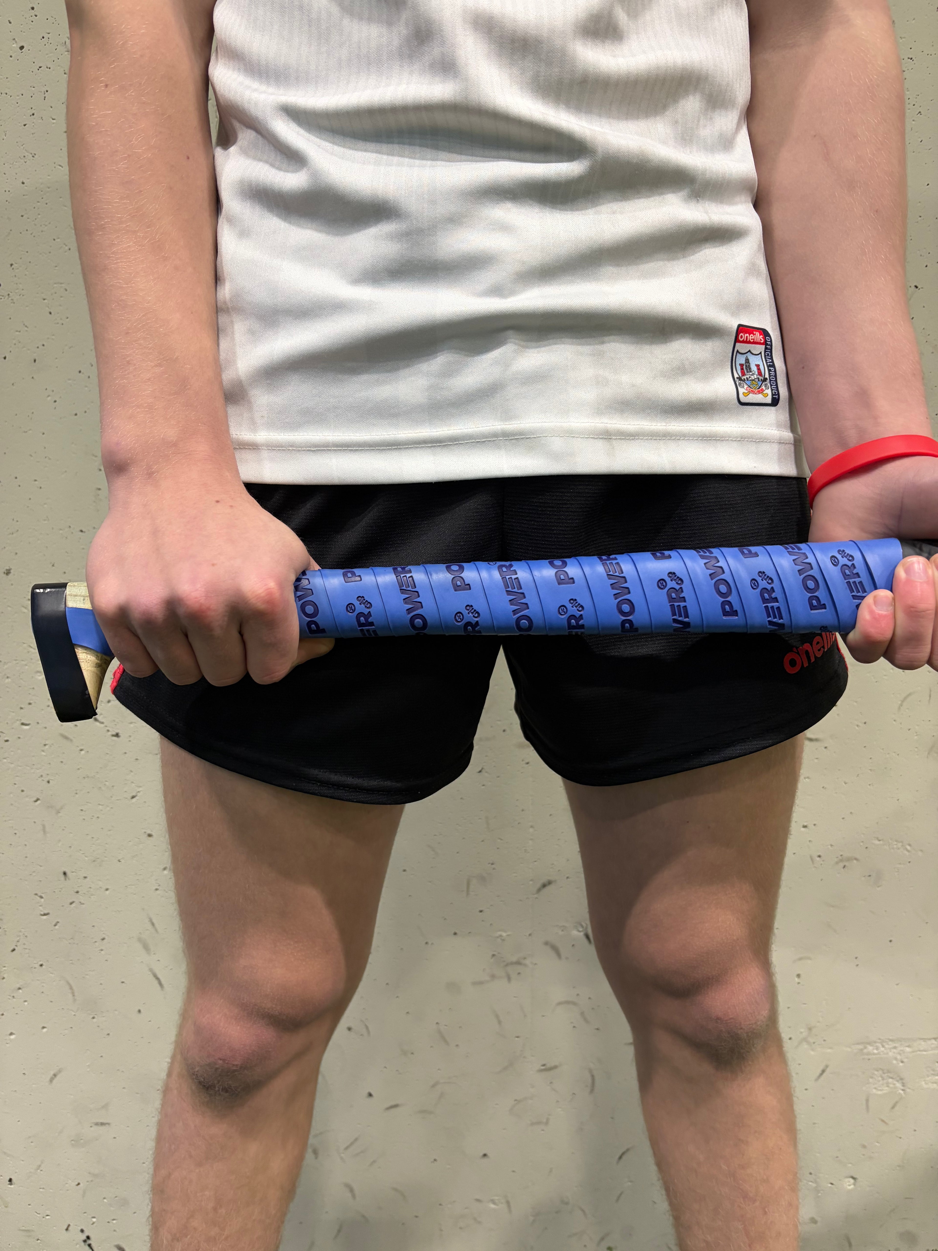 Blue Hurling Grip - XL