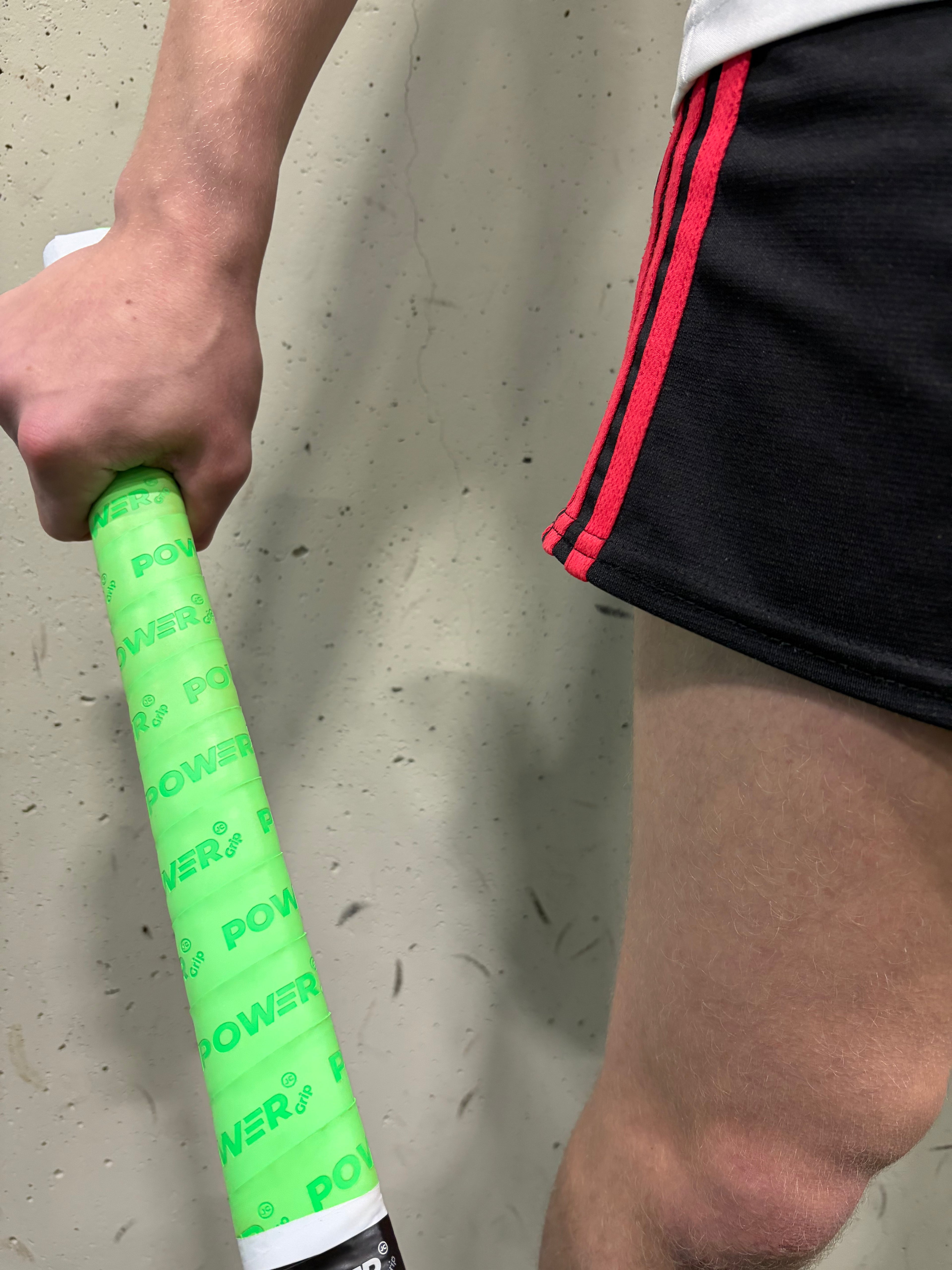 Green Hurling Grip