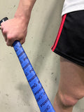 Blue Hurling Grip