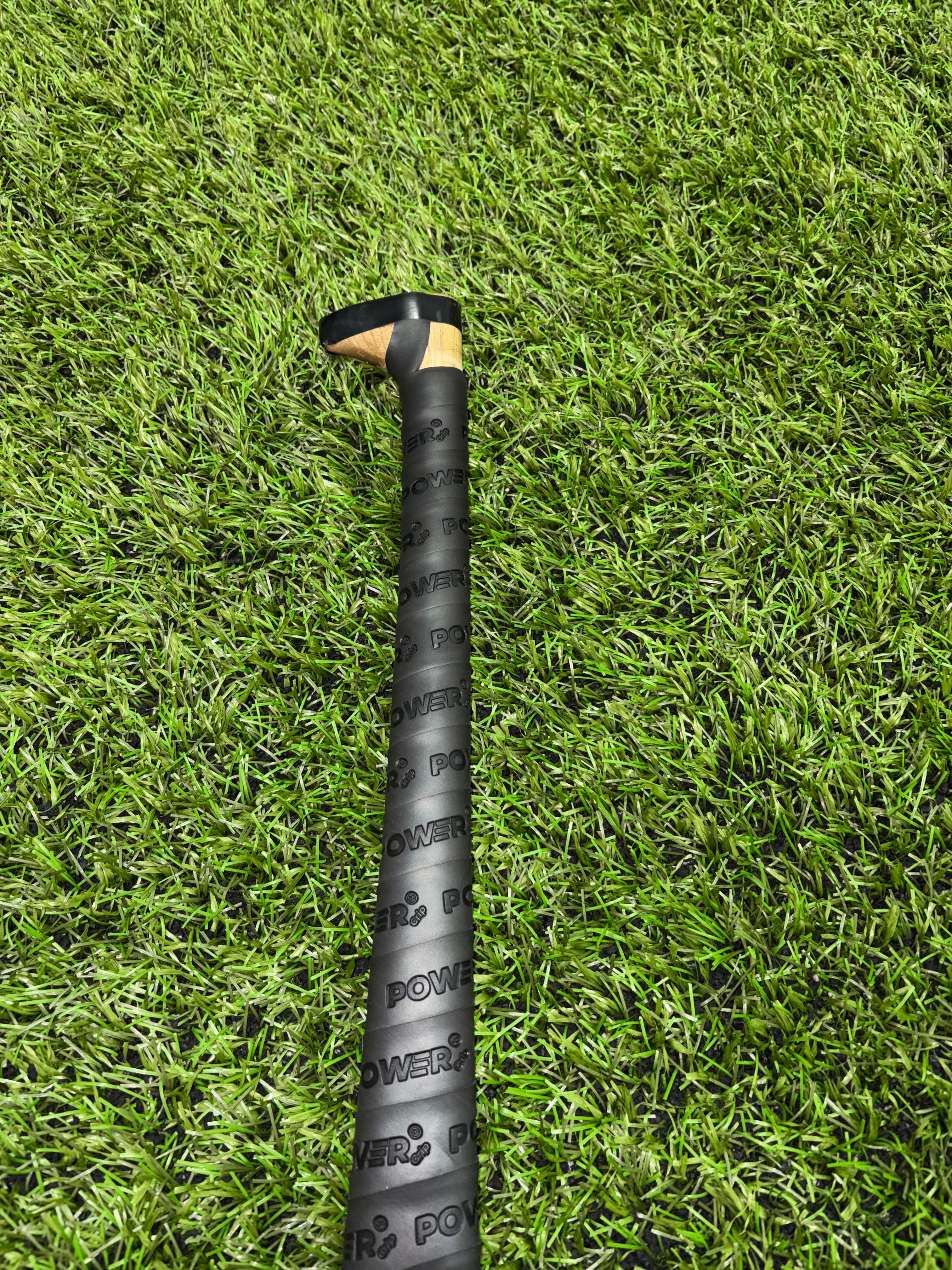 Black Hurling Grip