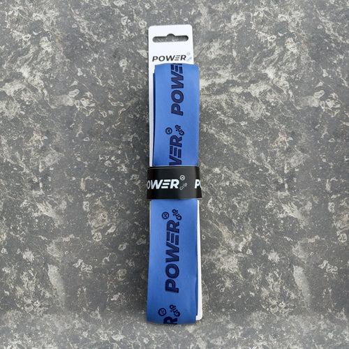 Blue Power Grip XL hurling grip in its packaging