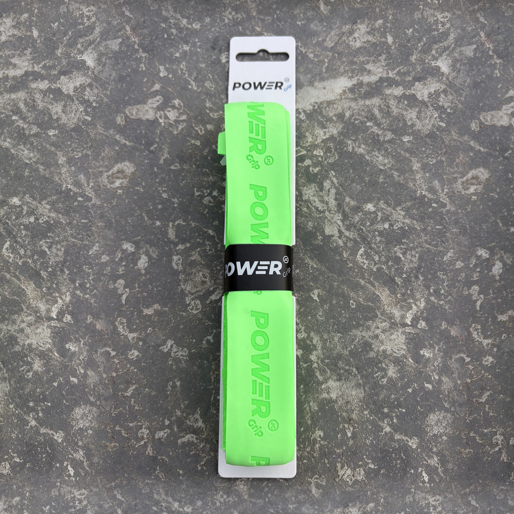 Green Power Grip XL hurling grip in its packaging