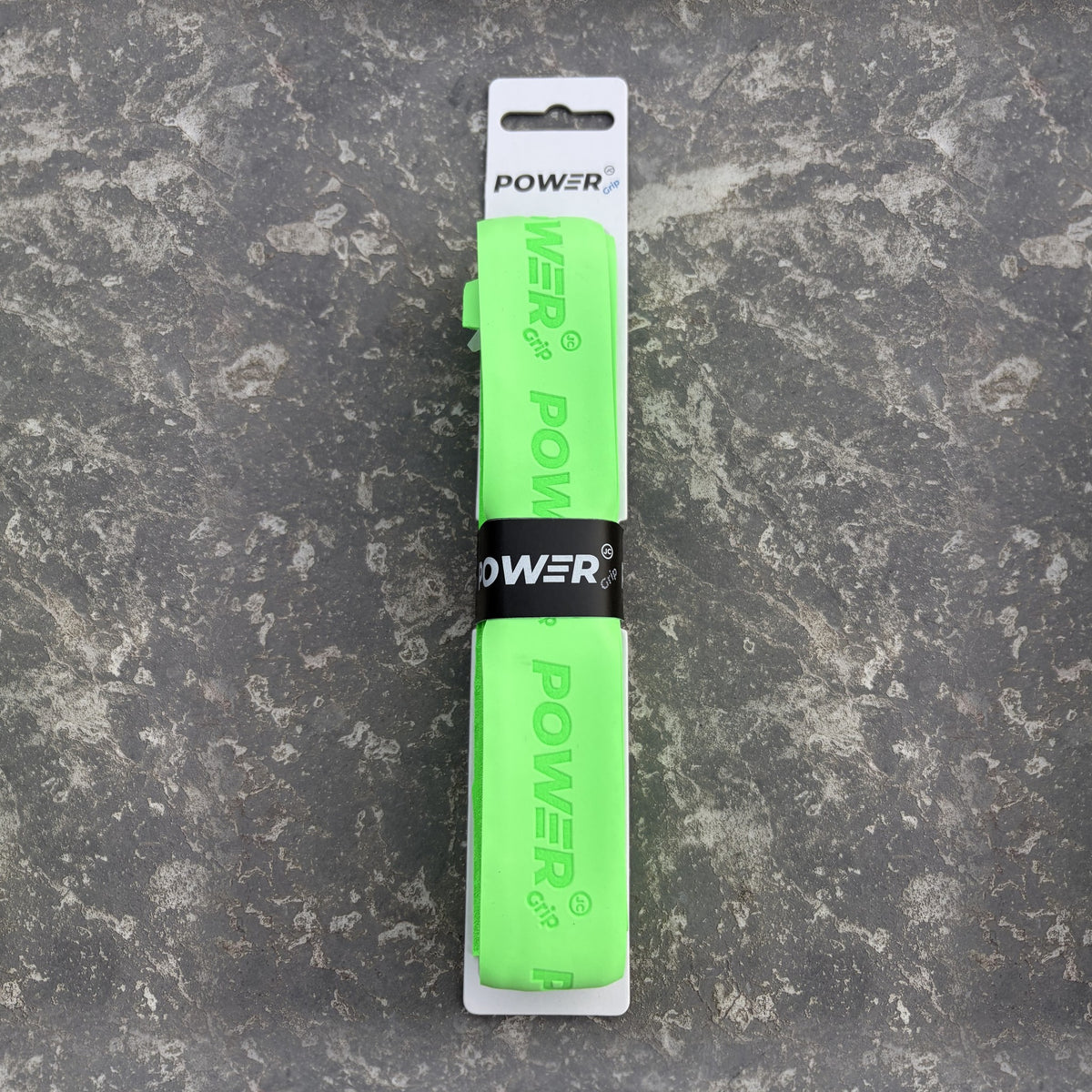 Green Power Grip XL hurling grip in its packaging