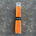Orange Power Grip XL hurling grip in its packaging