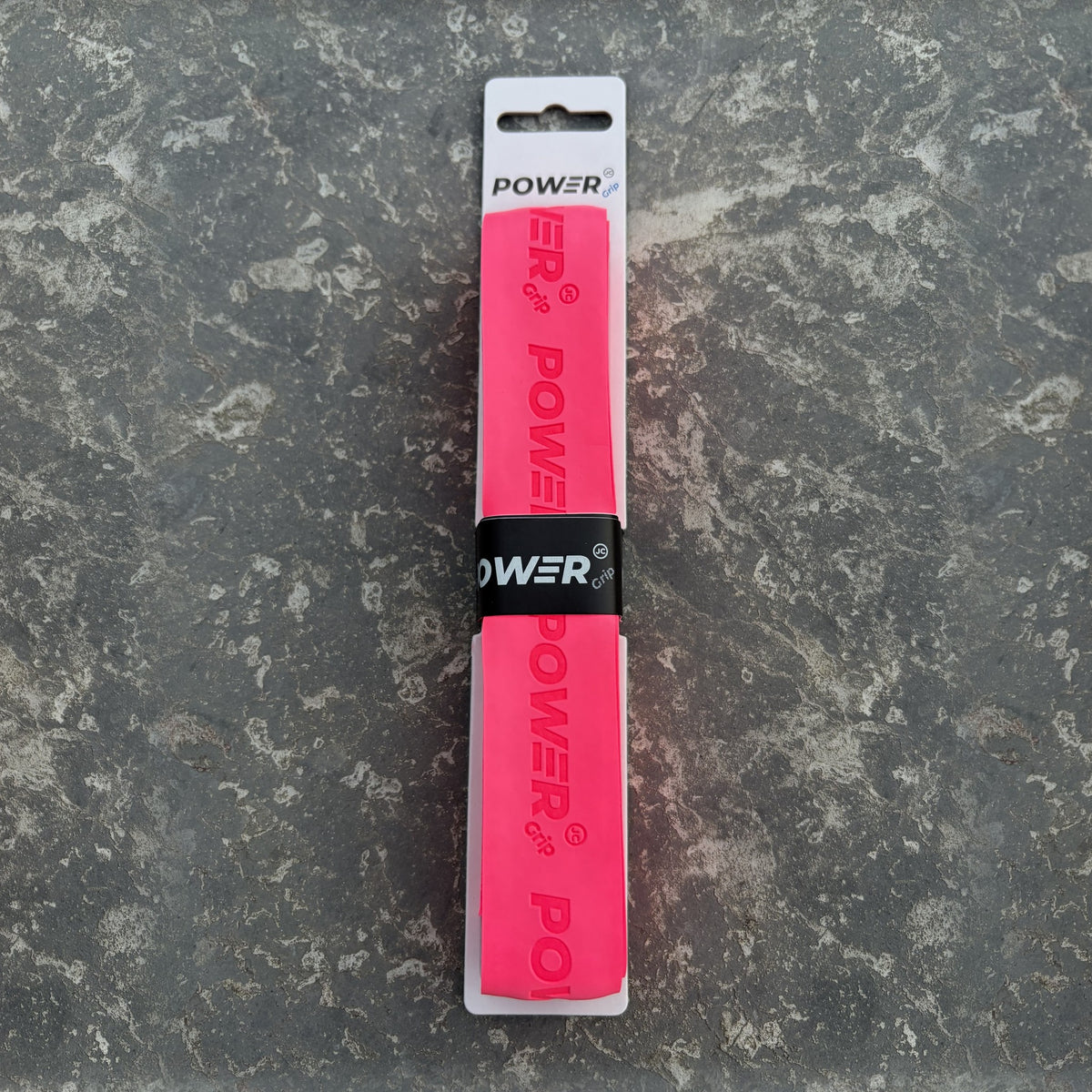 Pink Power Grip XL hurling grip in its packaging