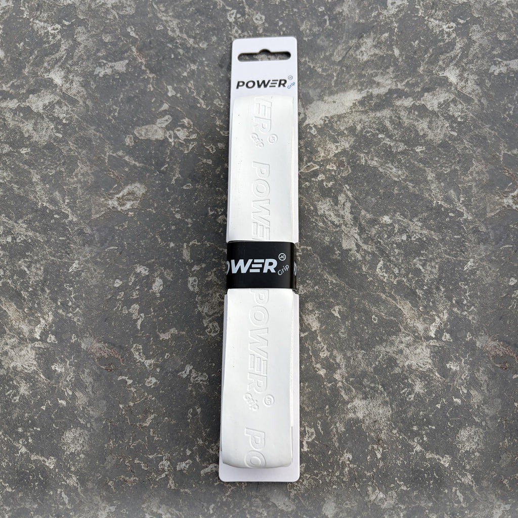 White Power Grip XL hurling grip in its packaging