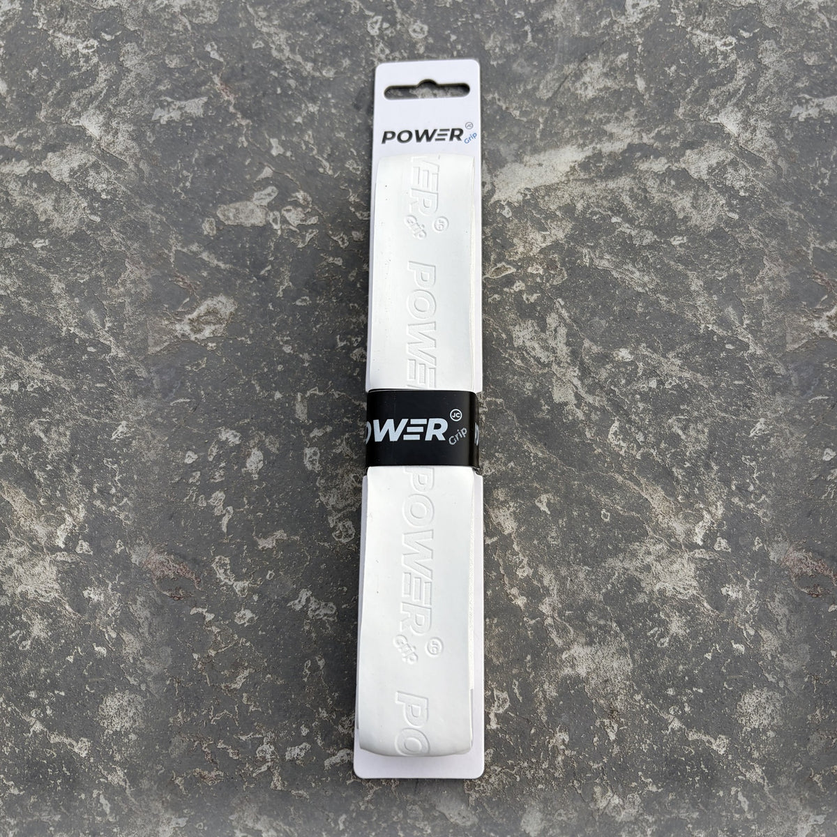 White Power Grip XL hurling grip in its packaging
